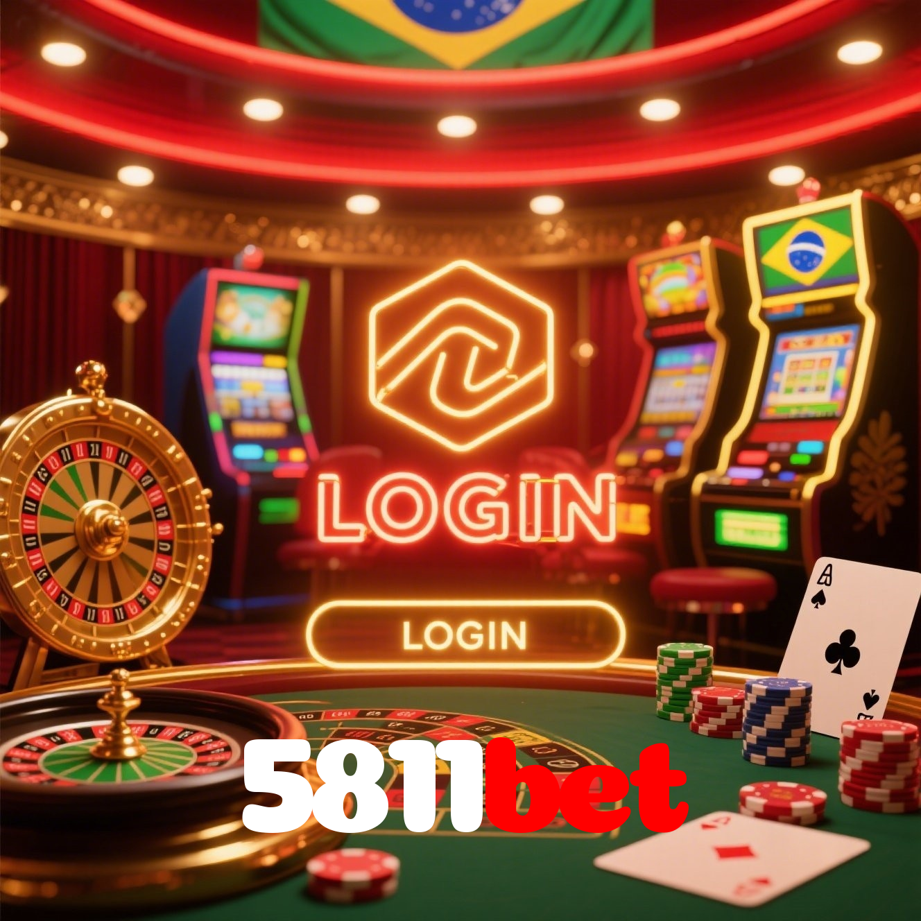 Segurança no 5811bet