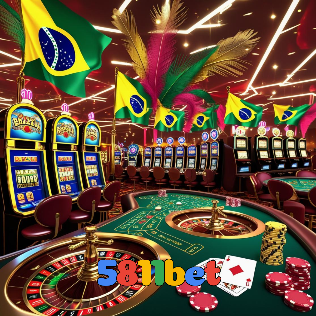 Login no 5811bet