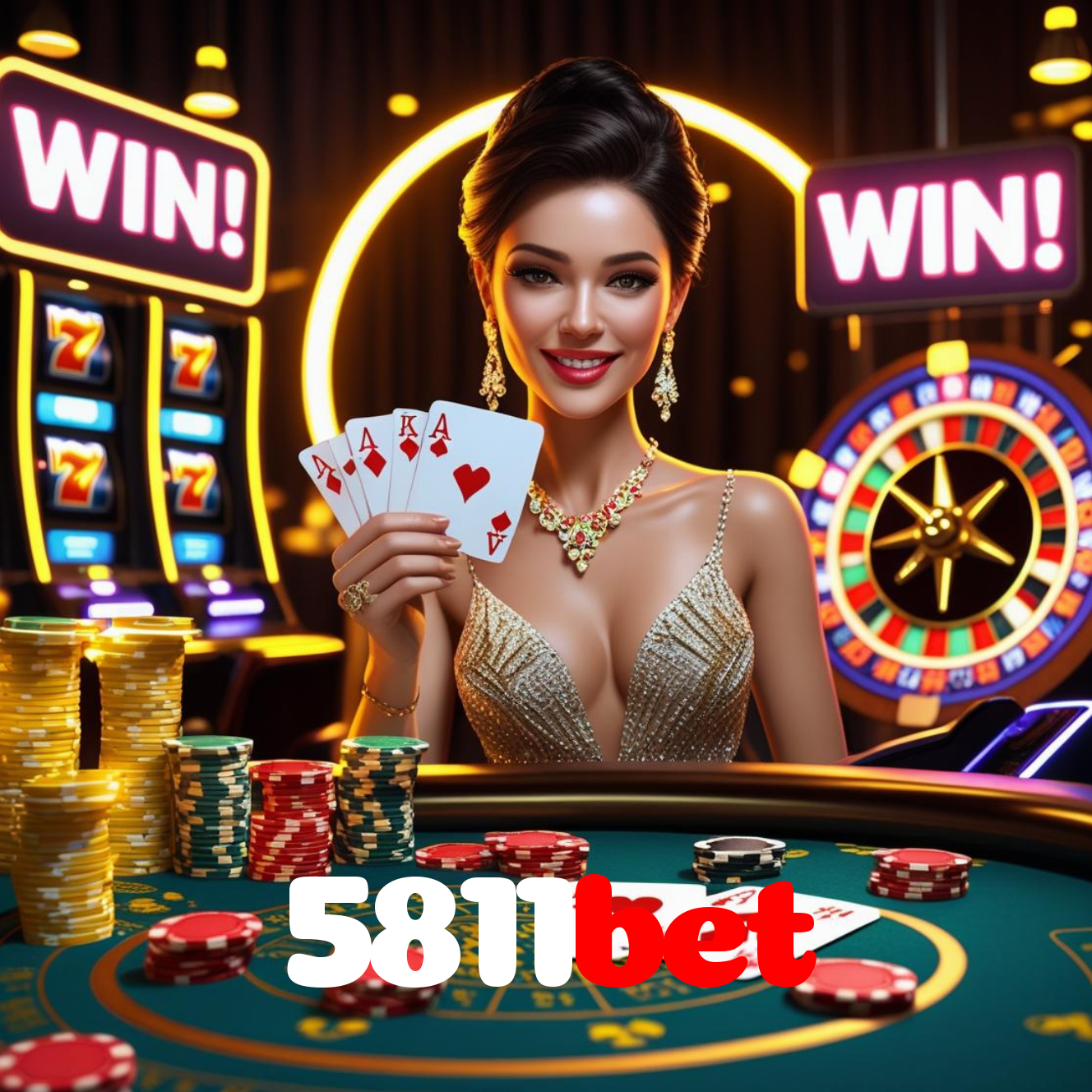 Segurança no 5811bet