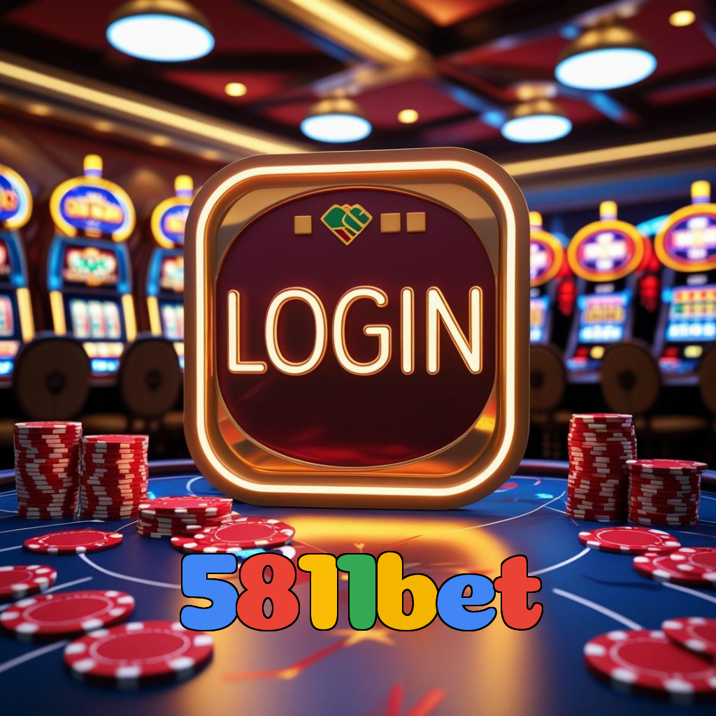 Login no 5811bet