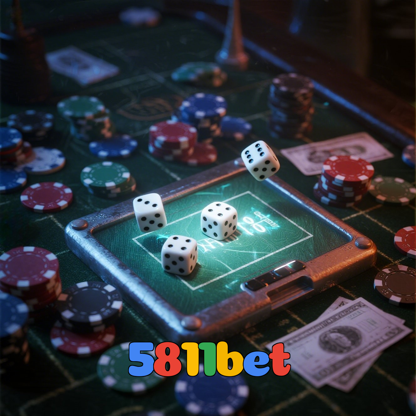 Login no 5811bet