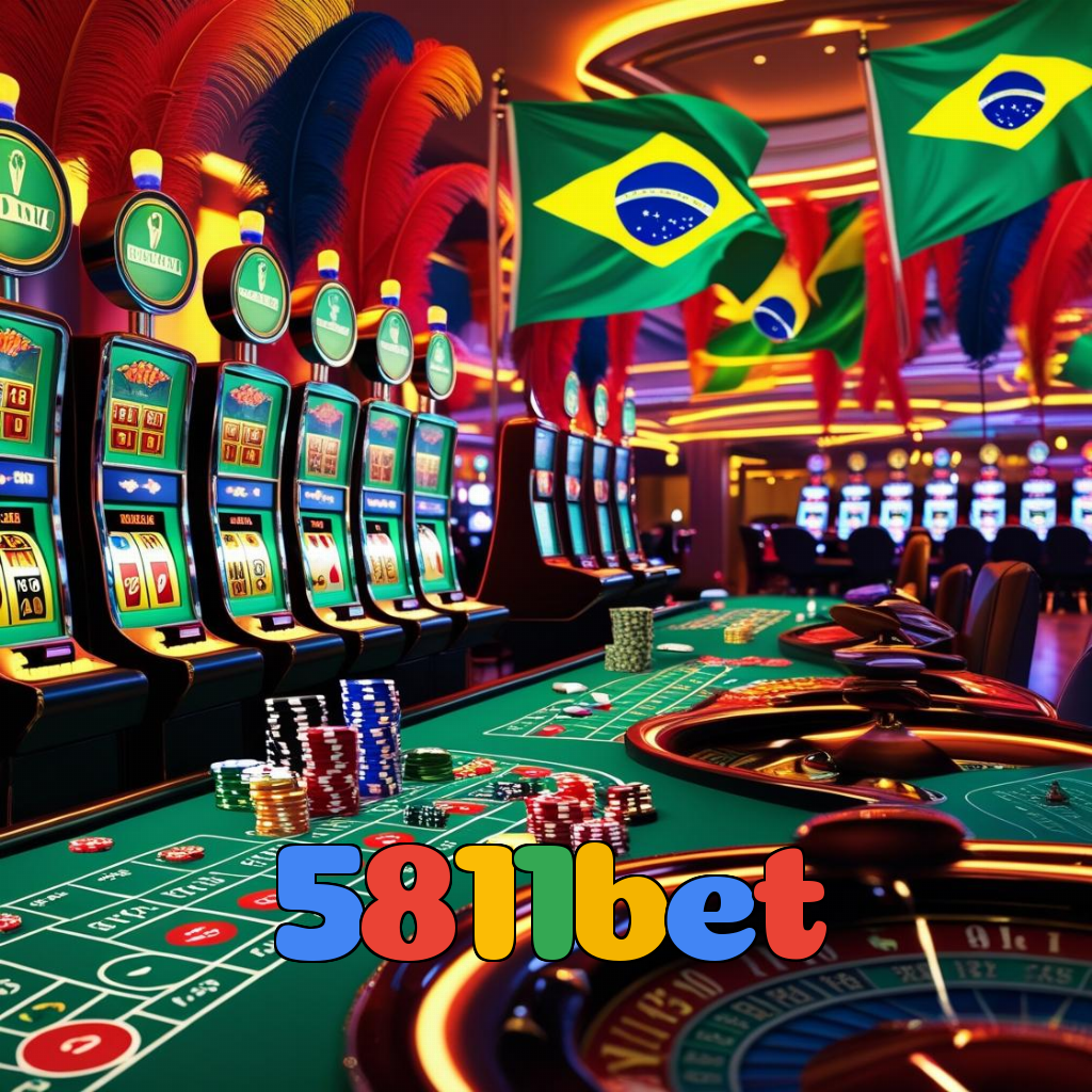 Segurança no 5811bet