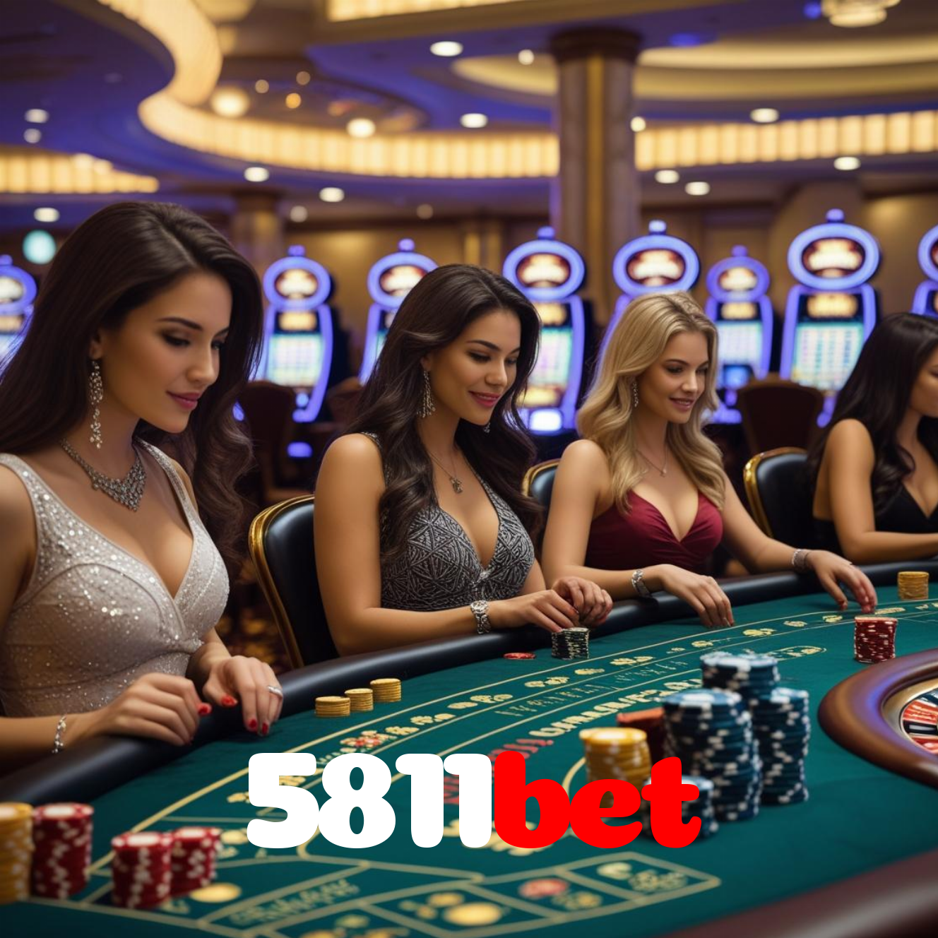Login no 5811bet