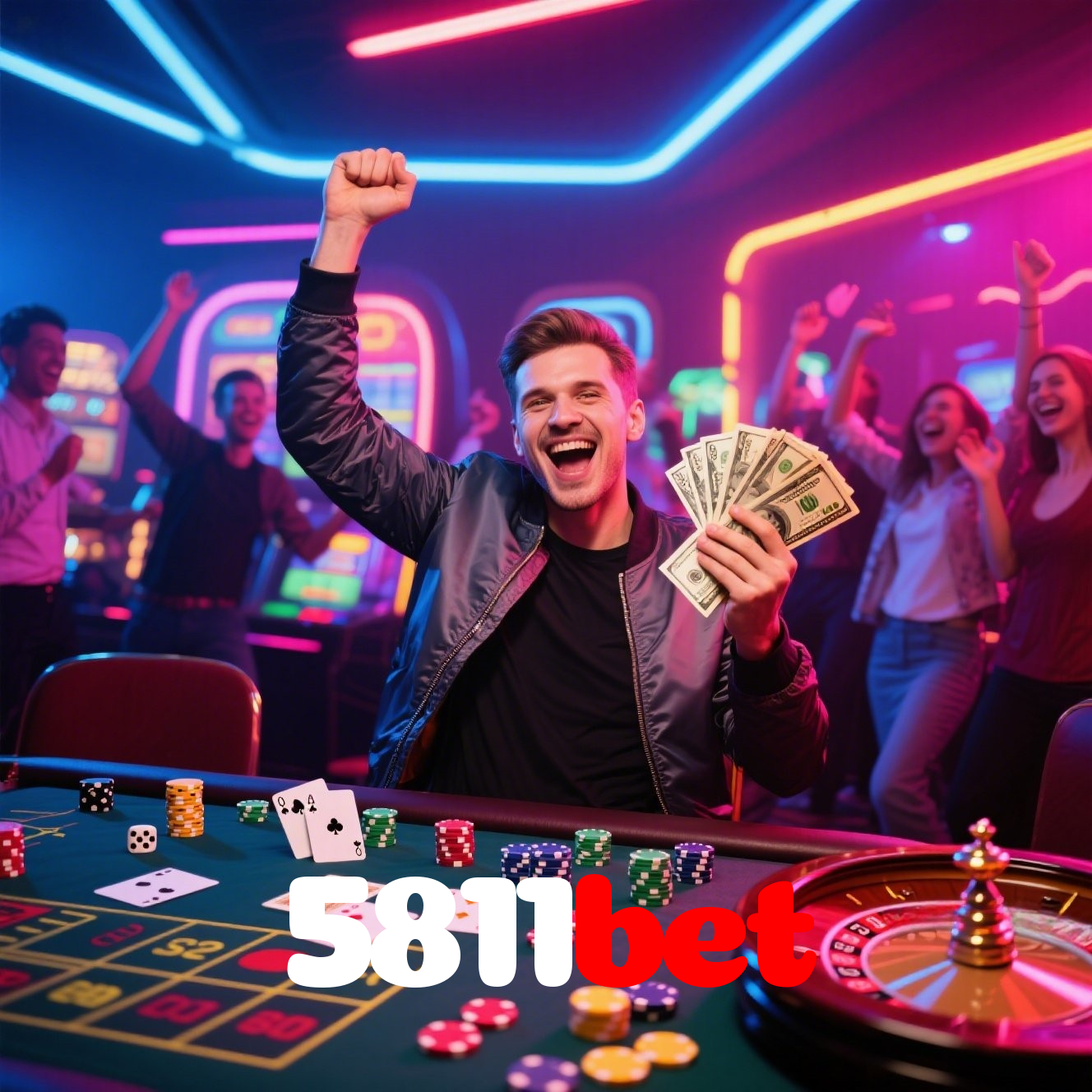 Segurança no 5811bet