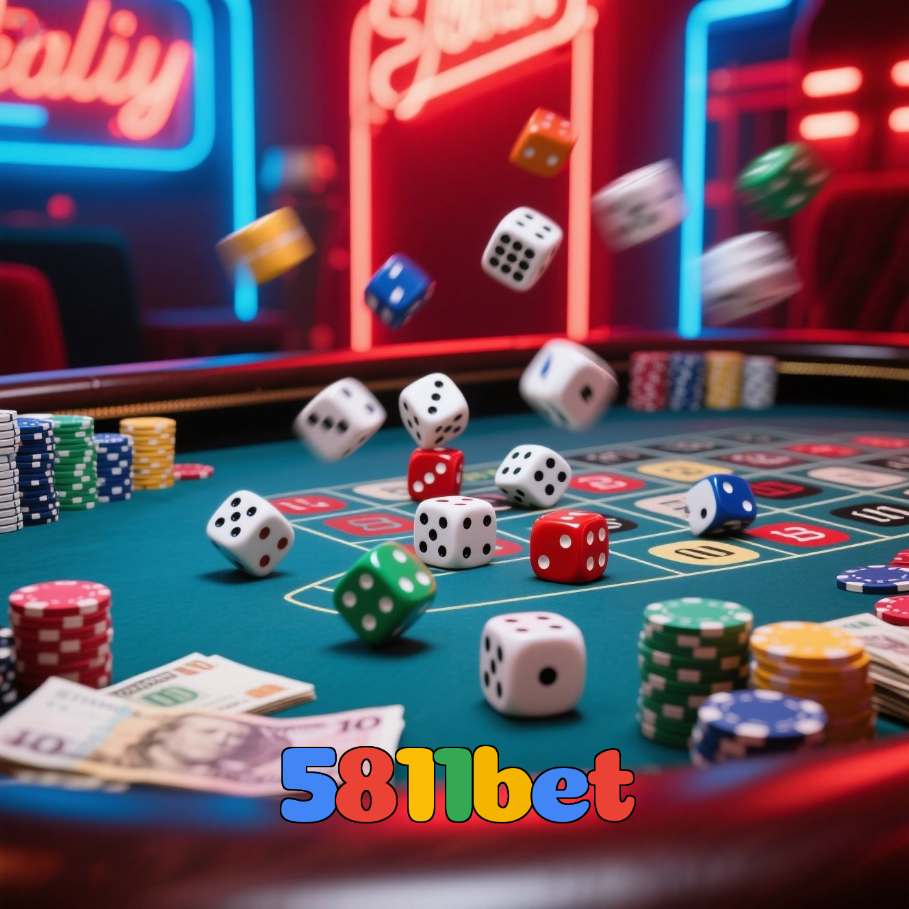 Segurança no 5811bet