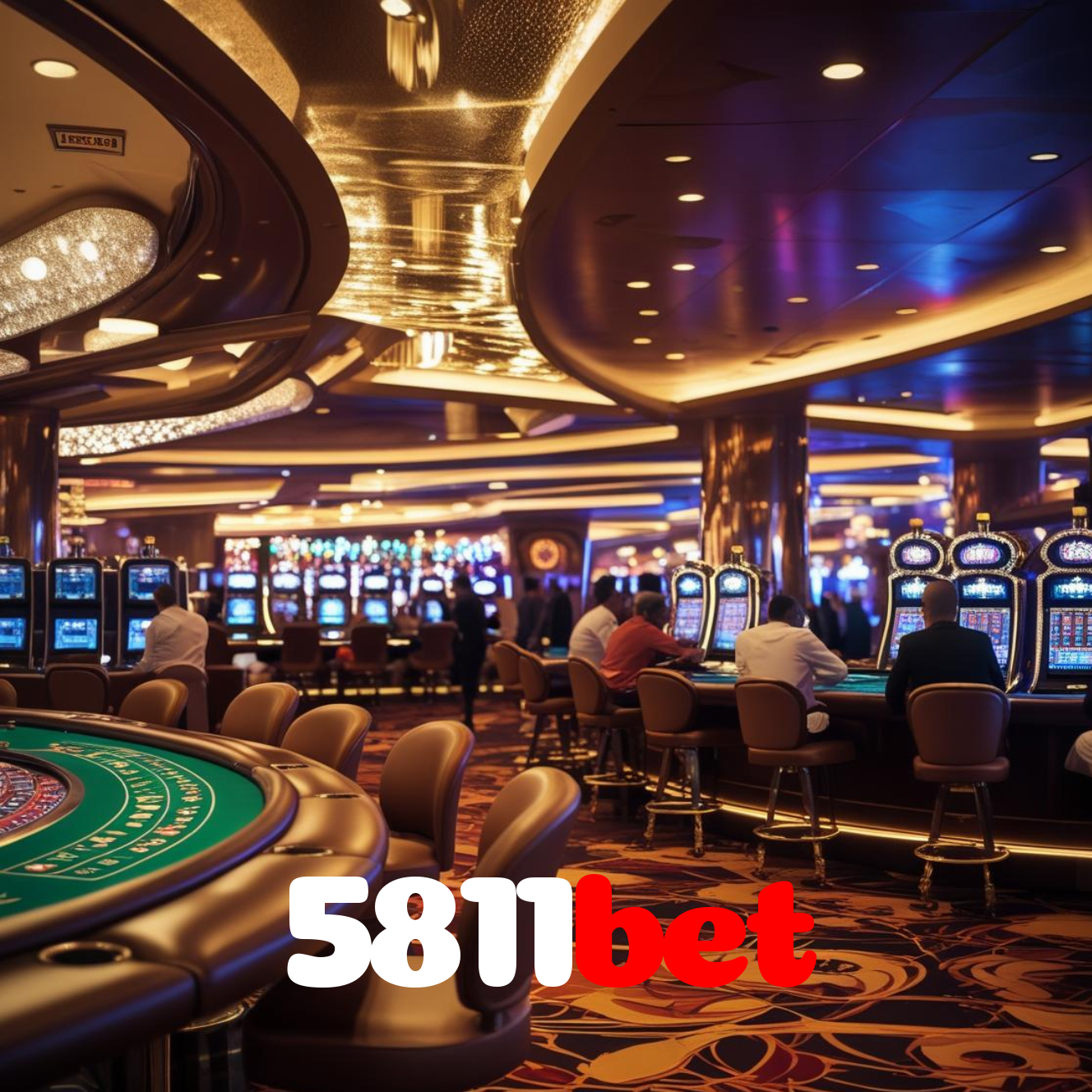 Login no 5811bet