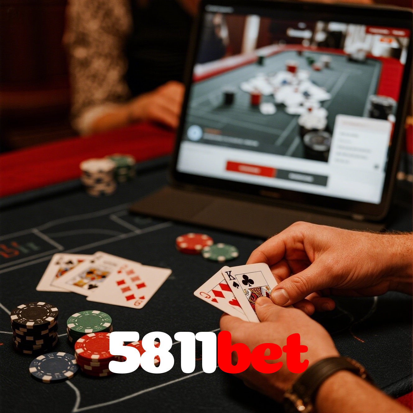 Segurança no 5811bet