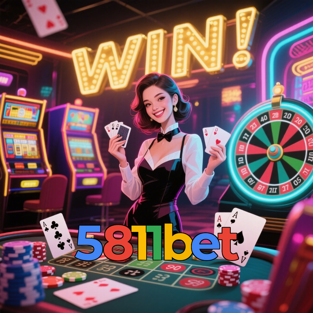 Login no 5811bet