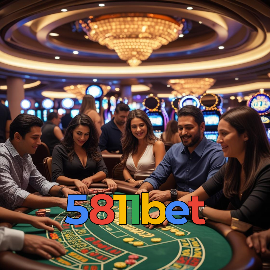 Login no 5811bet