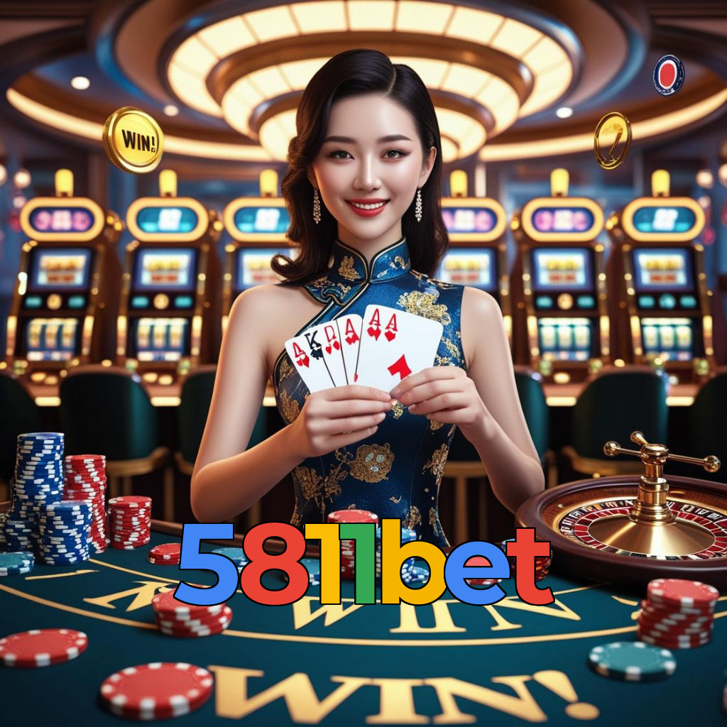 Login no 5811bet