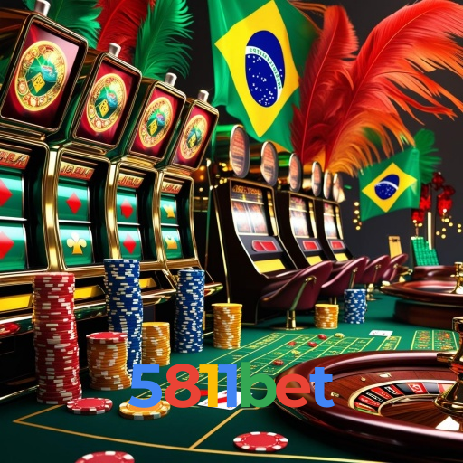 Segurança no 5811bet