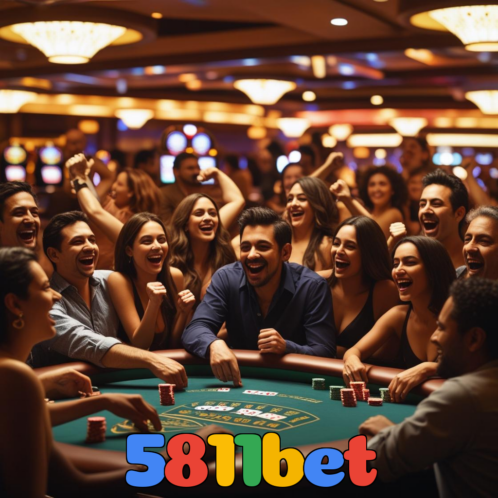 Segurança no 5811bet