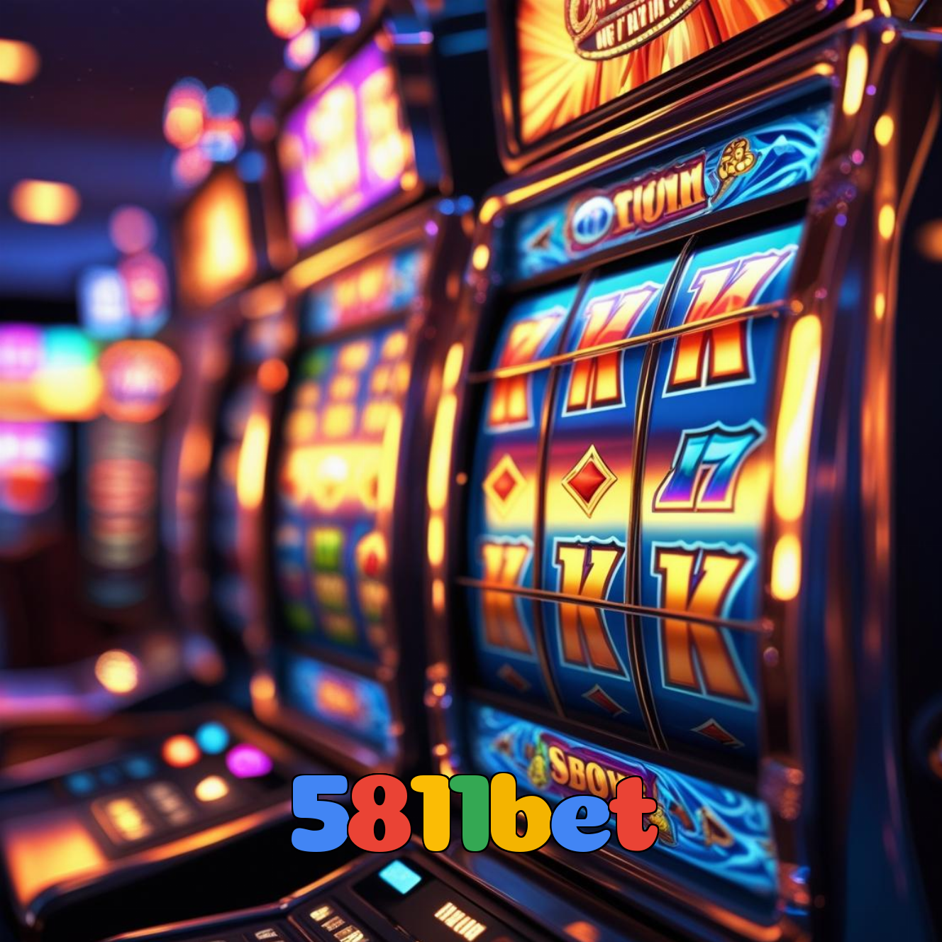 Segurança no 5811bet