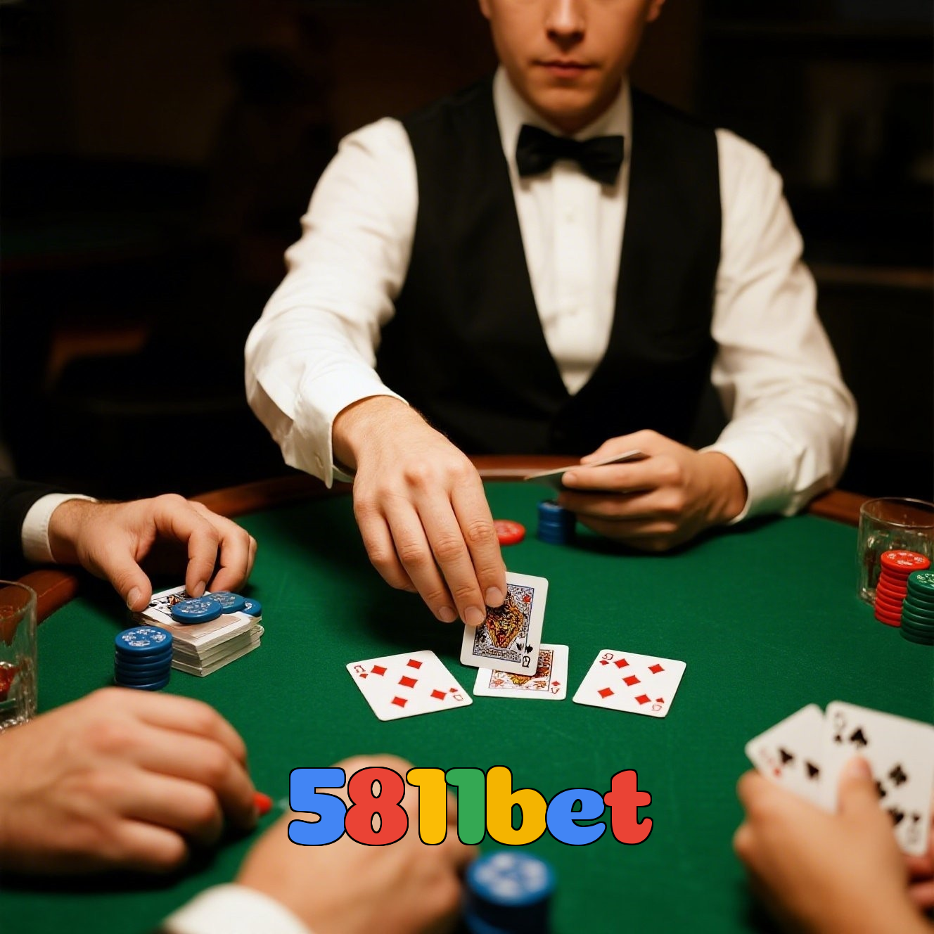 Segurança no 5811bet