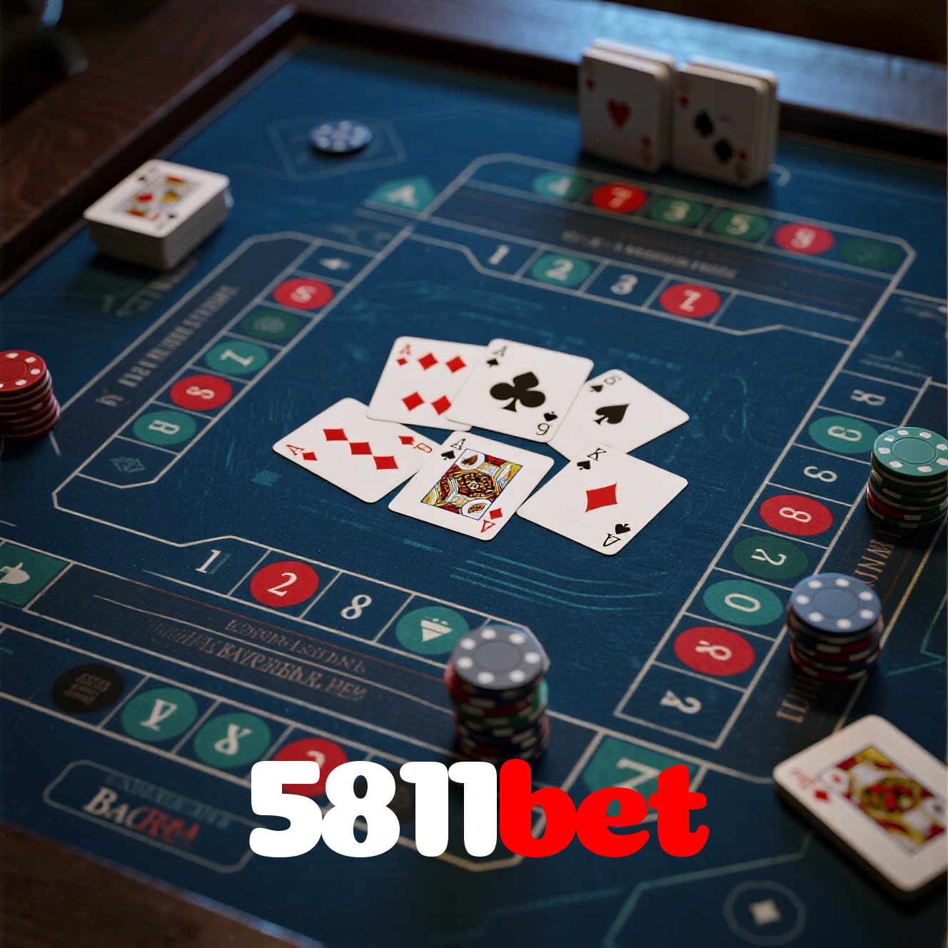Login no 5811bet