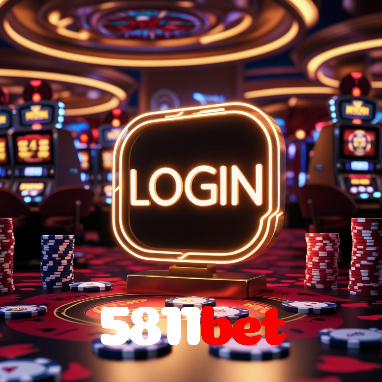 Segurança no 5811bet