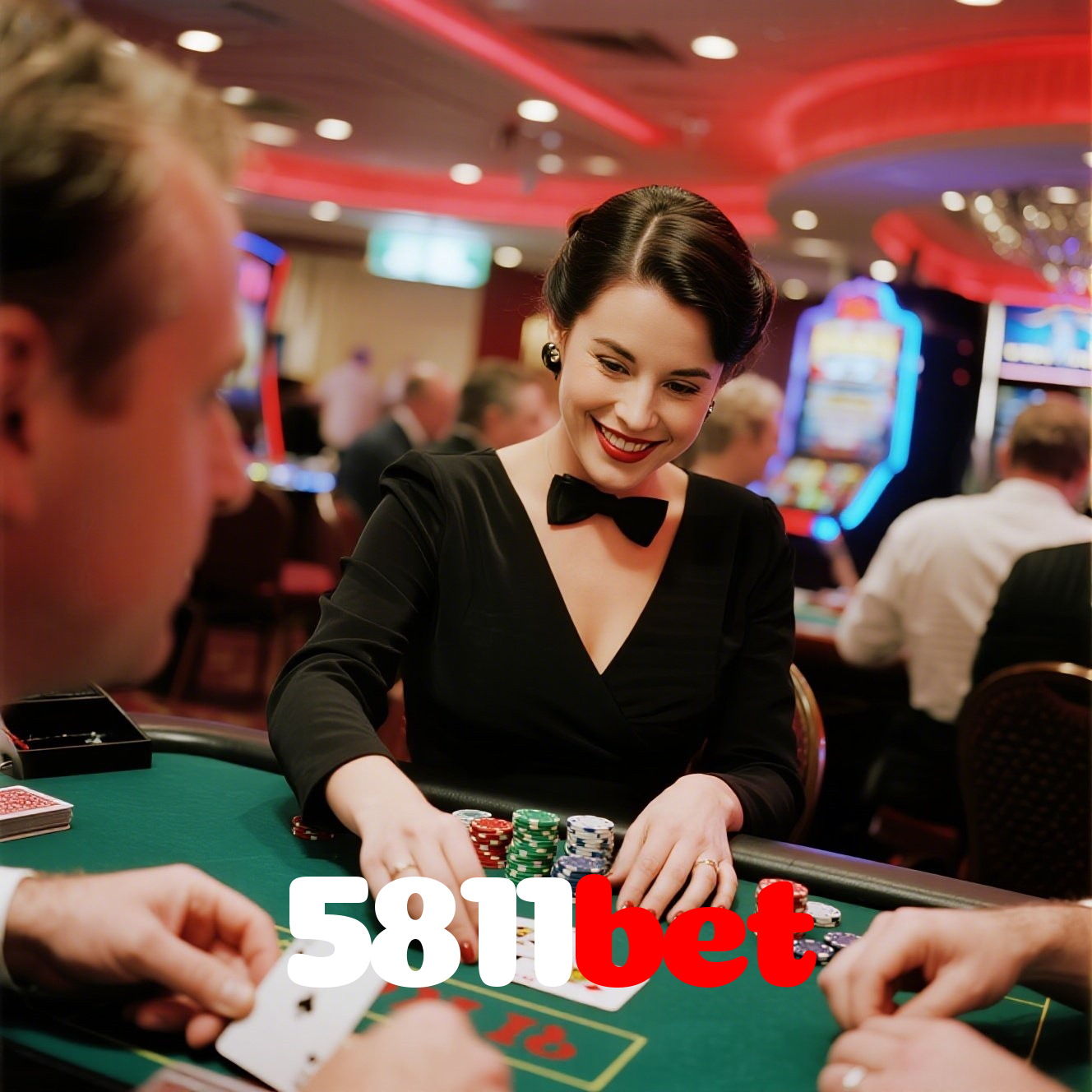 Segurança no 5811bet