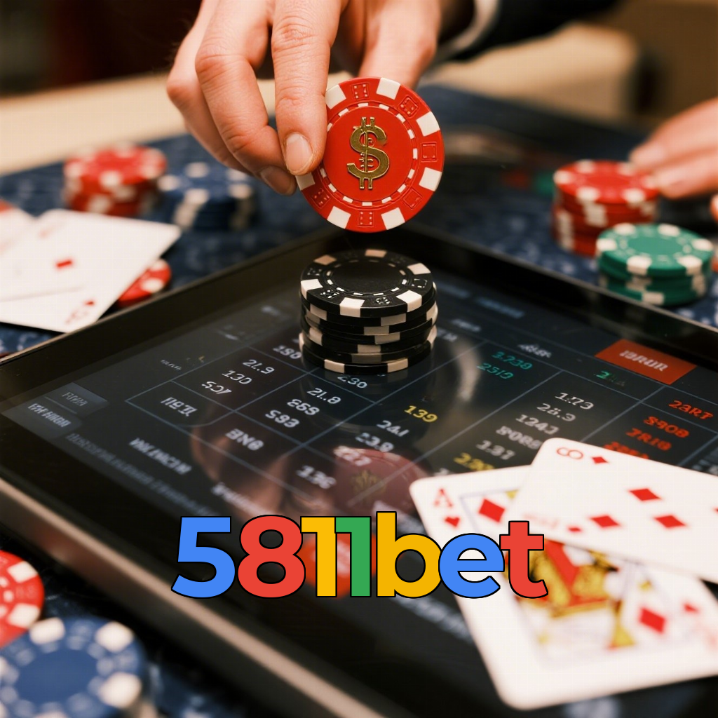 Segurança no 5811bet