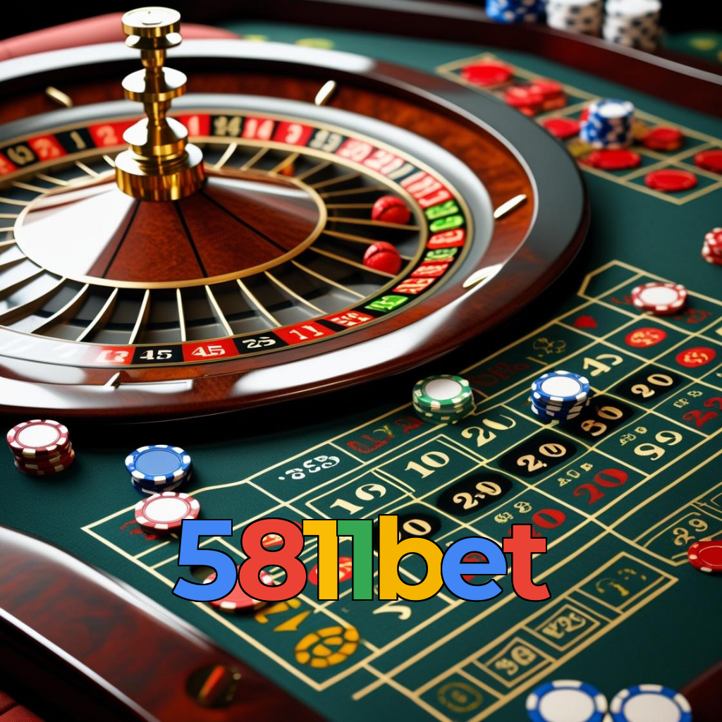 Segurança no 5811bet