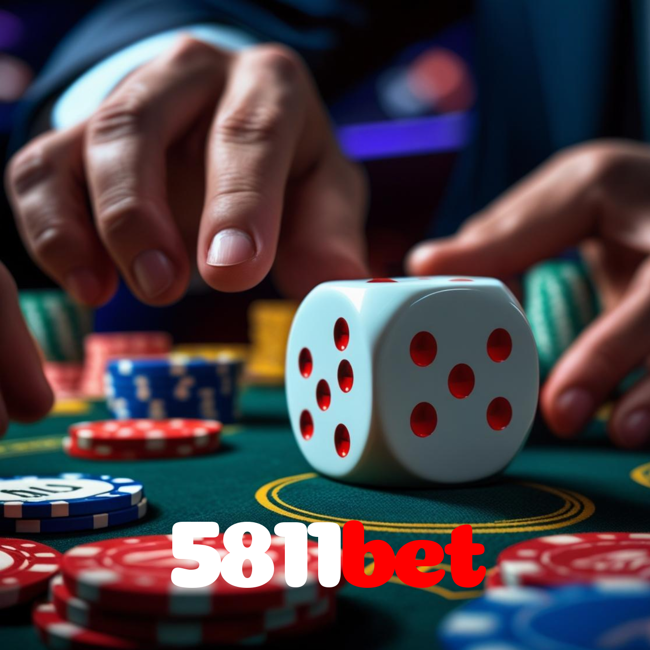 Segurança no 5811bet