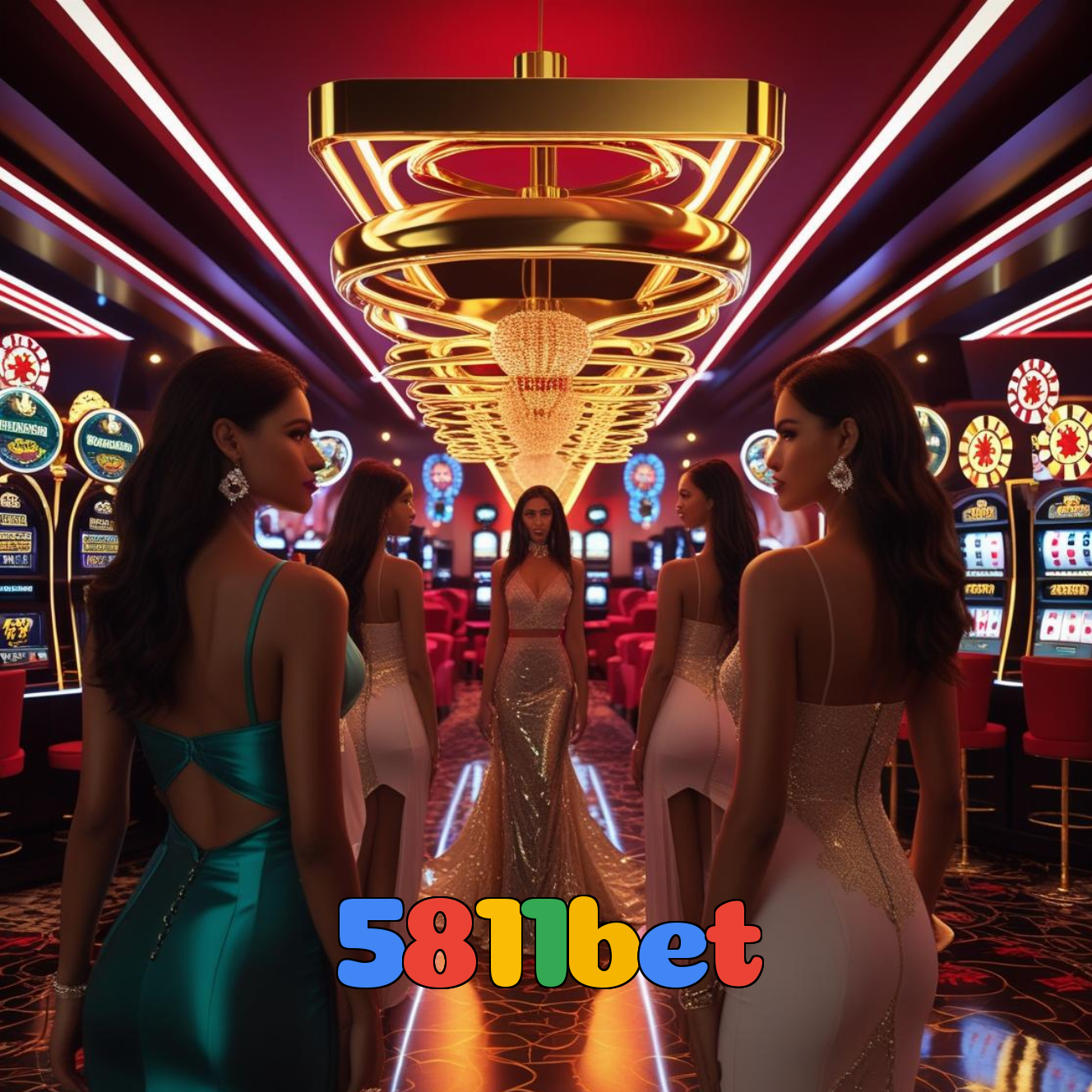 Login no 5811bet