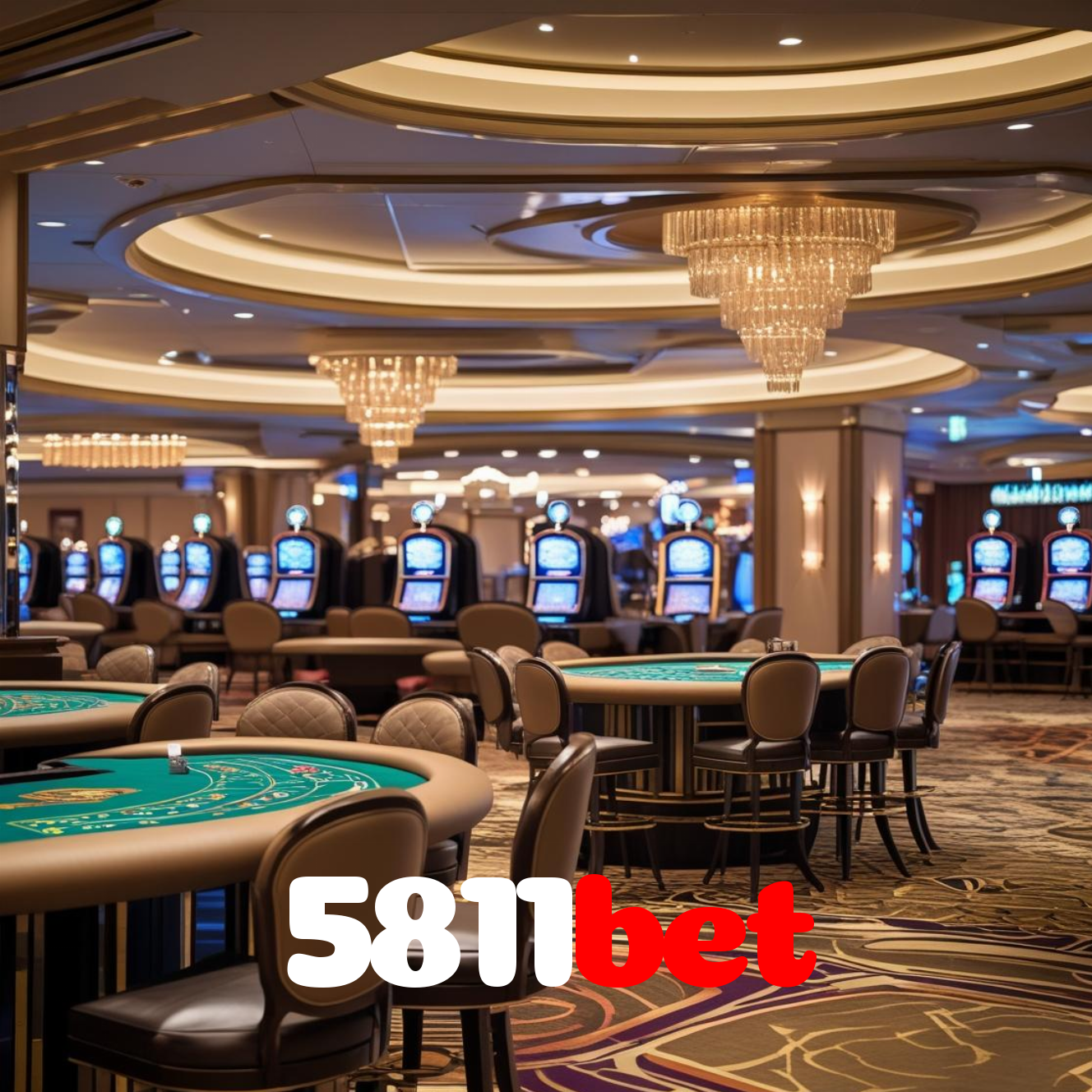 Segurança no 5811bet