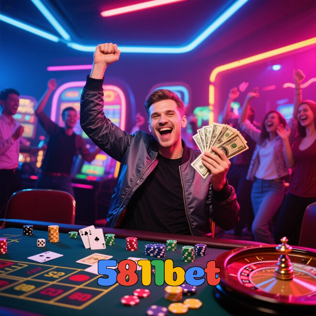 Segurança no 5811bet