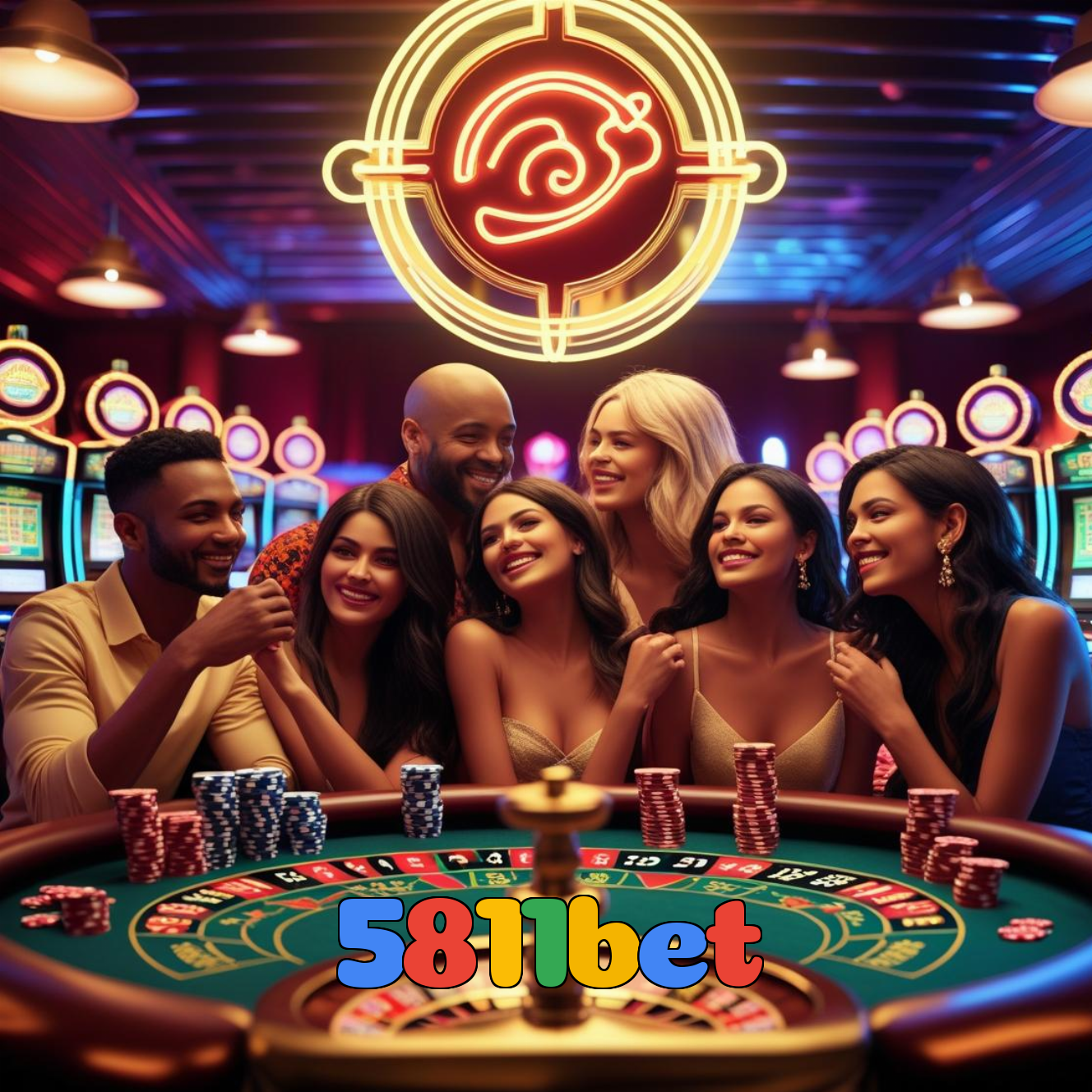 Login no 5811bet