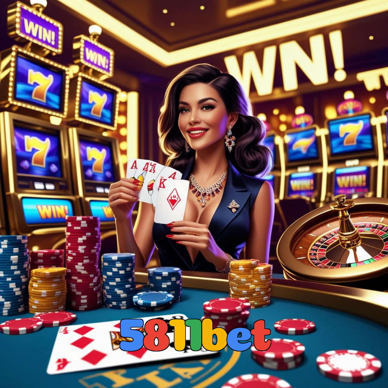 Login no 5811bet