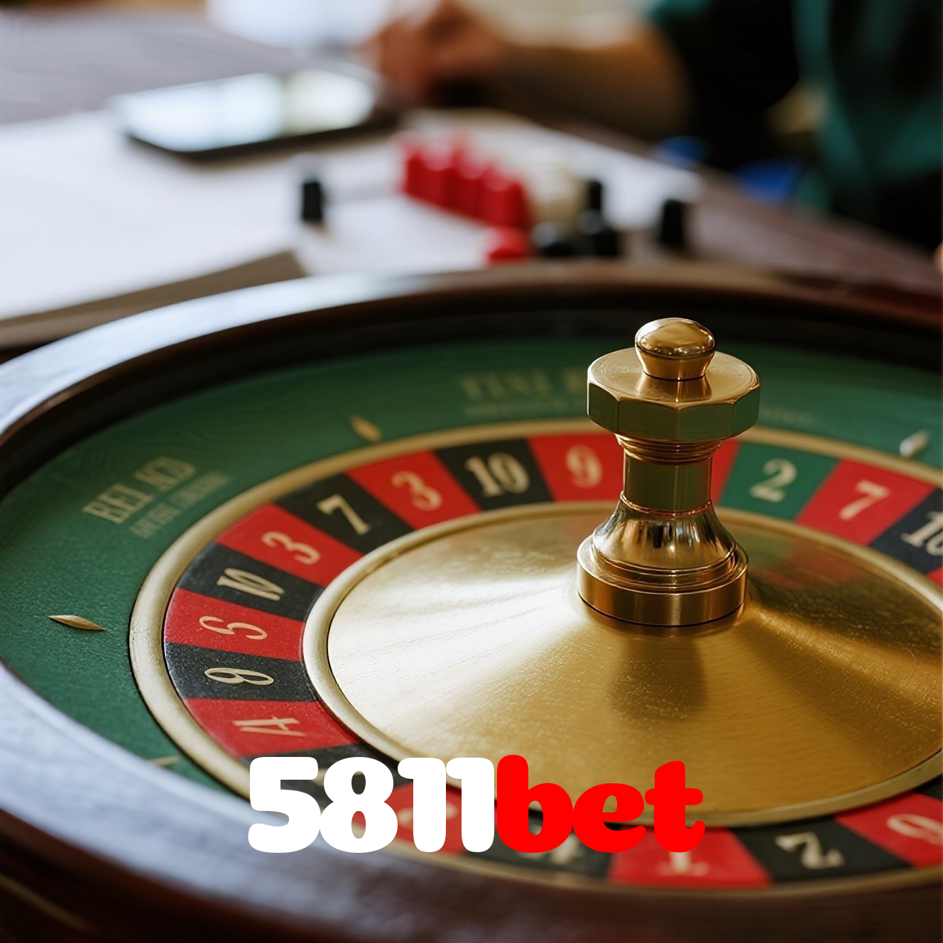 Segurança no 5811bet