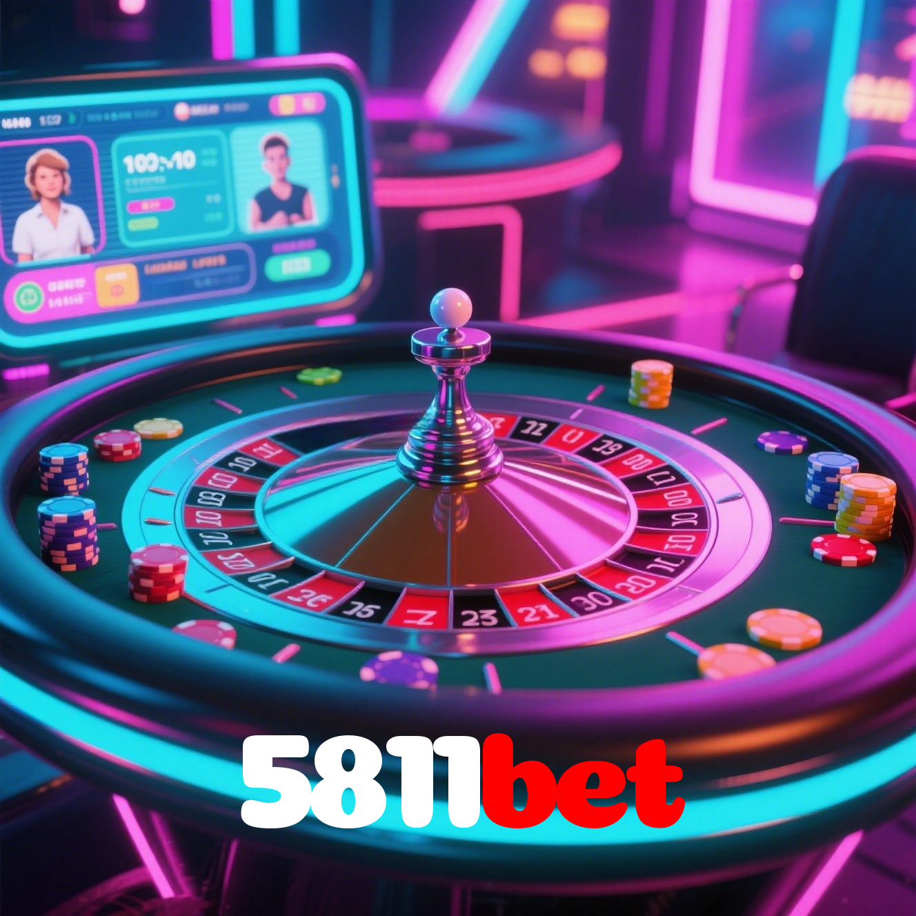 Segurança no 5811bet