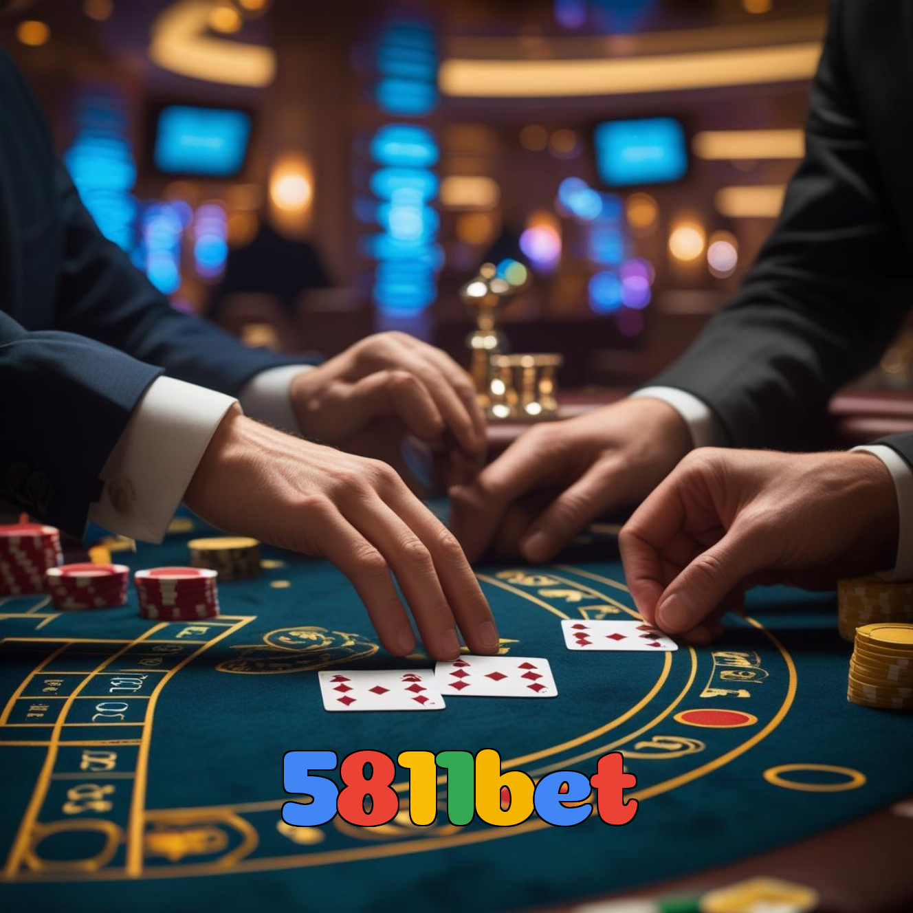 Login no 5811bet