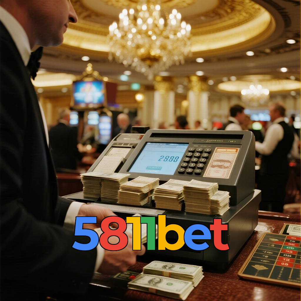 Segurança no 5811bet