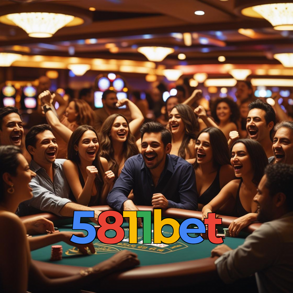 Login no 5811bet