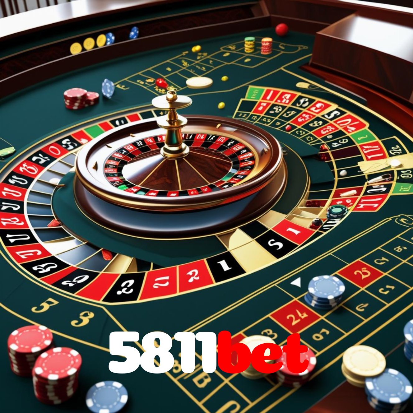 Login no 5811bet