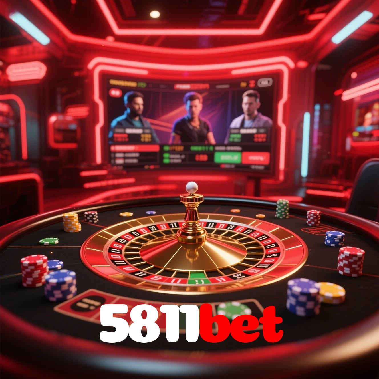 Login no 5811bet