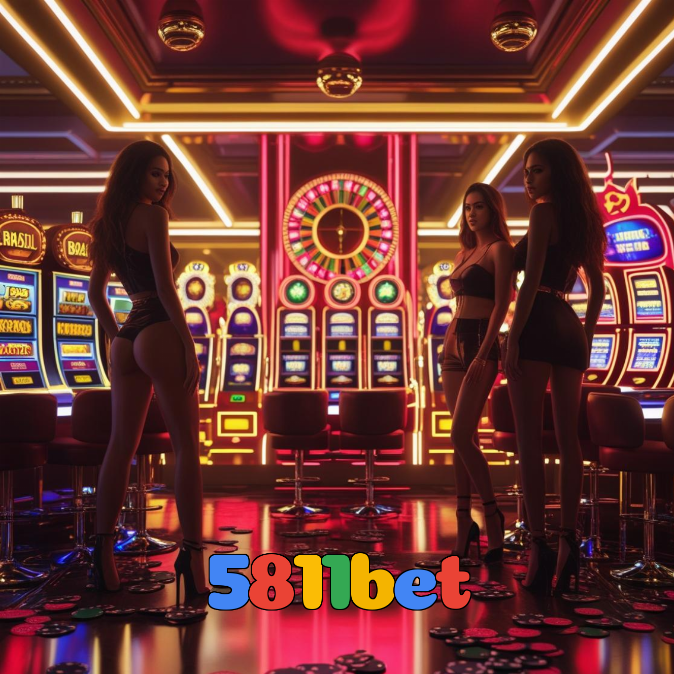 Login no 5811bet