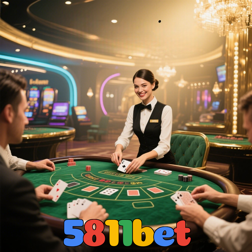 Login no 5811bet