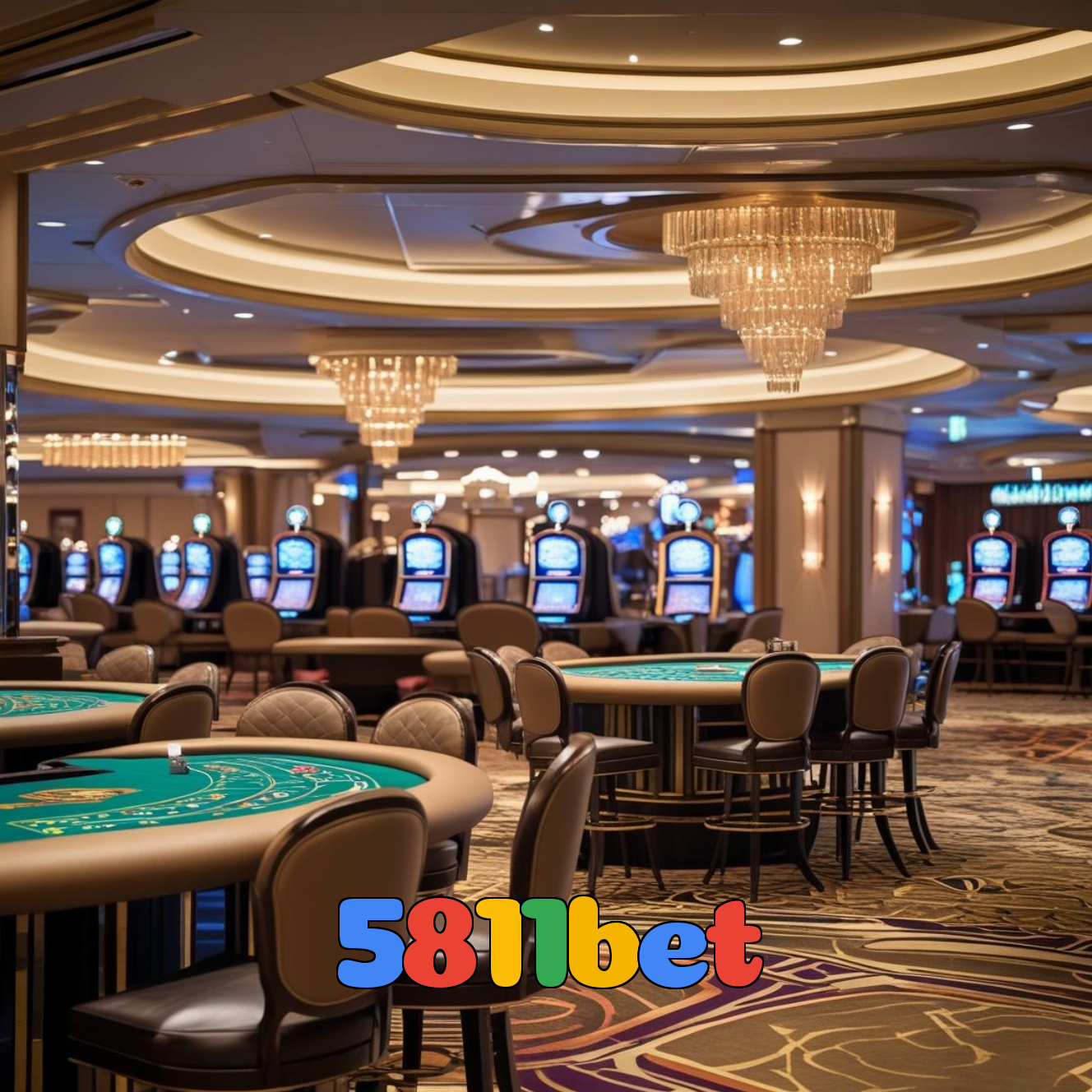 Login no 5811bet