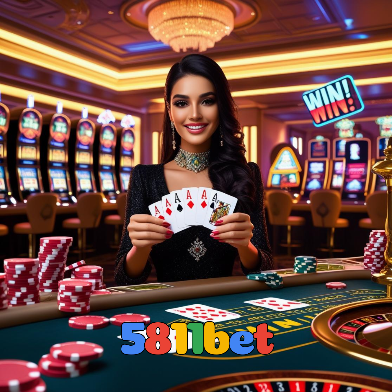 Login no 5811bet