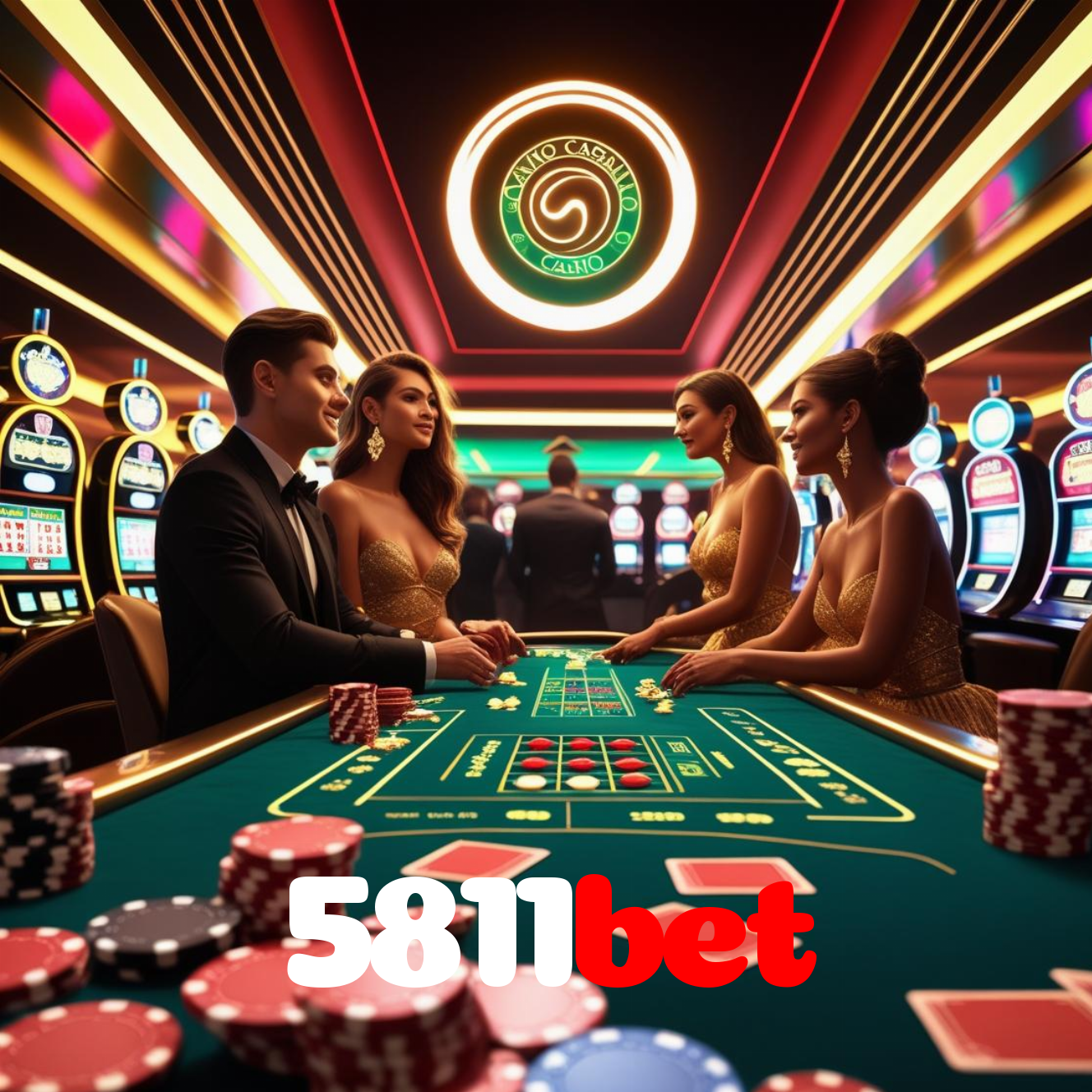 Login no 5811bet