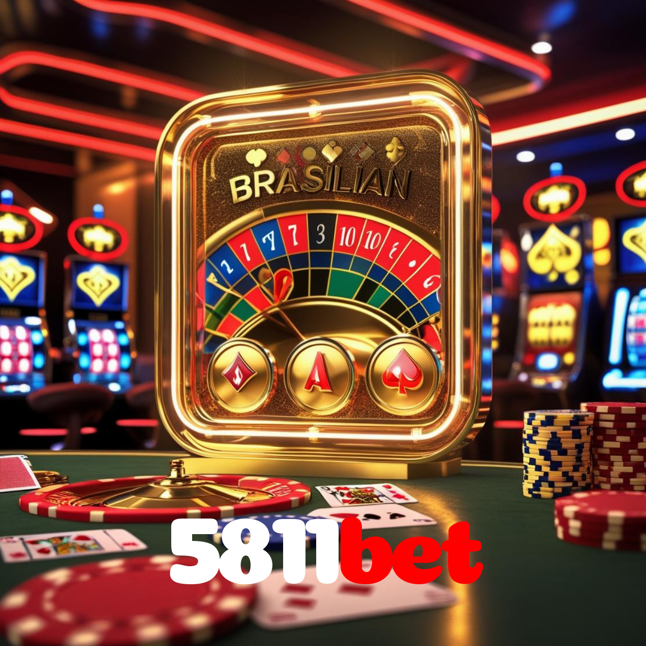 Segurança no 5811bet