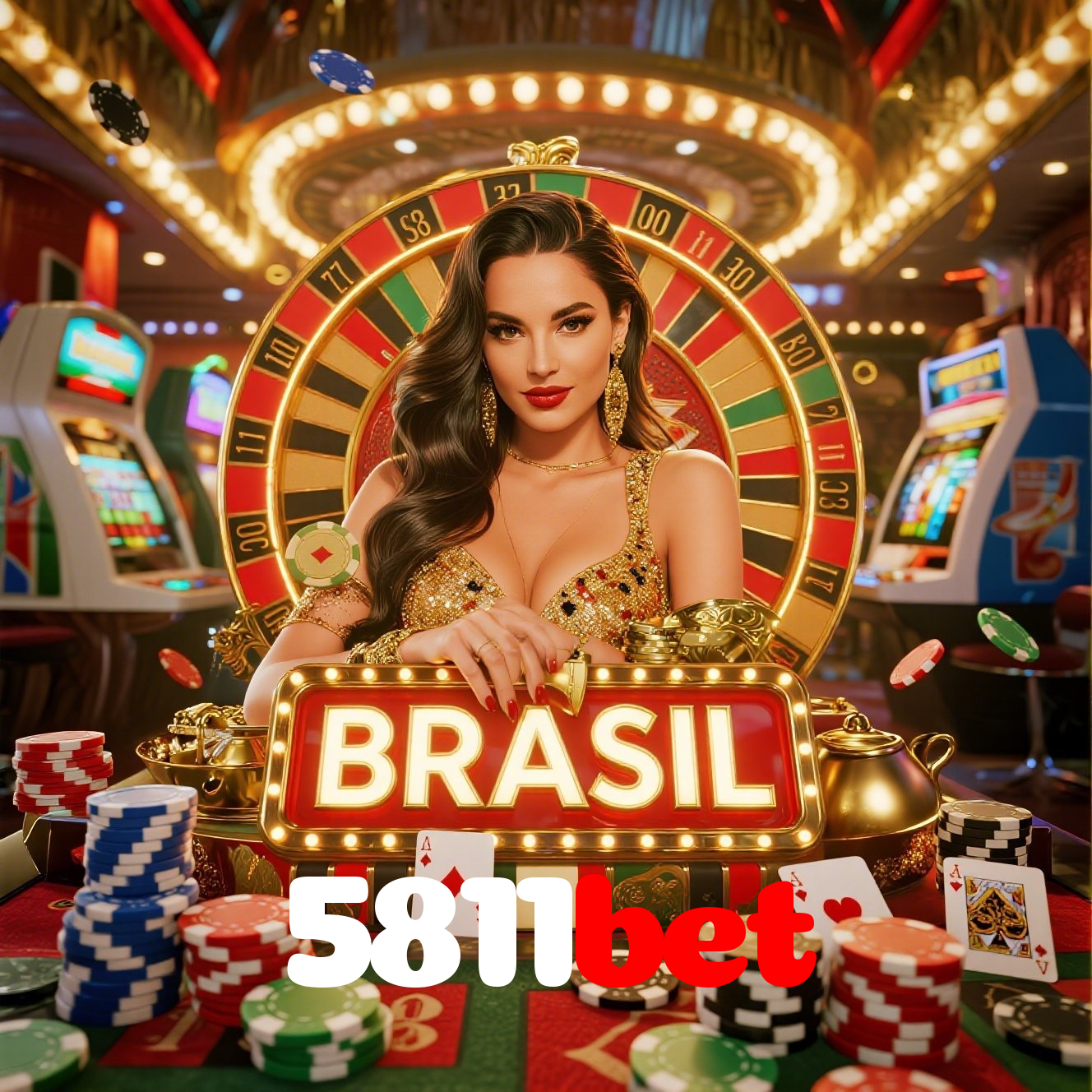Login no 5811bet