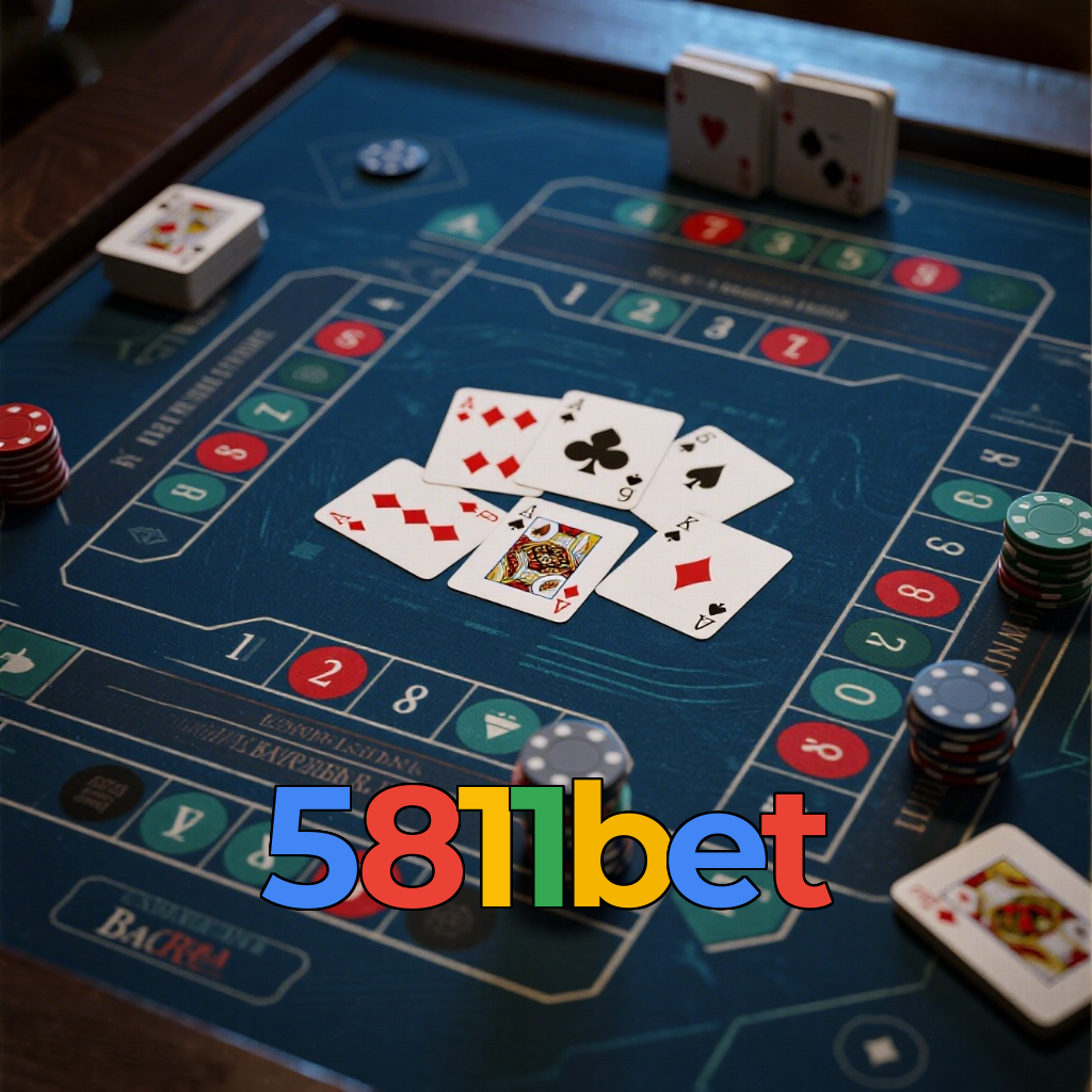 Login no 5811bet