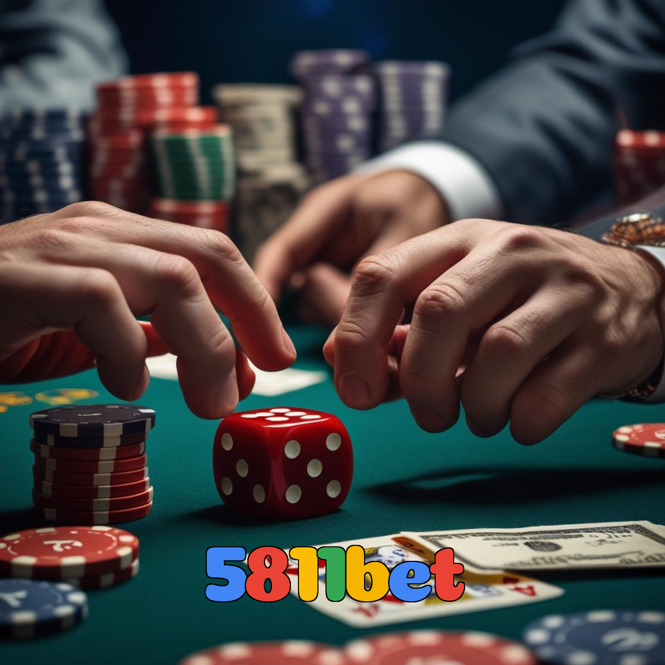 Login no 5811bet