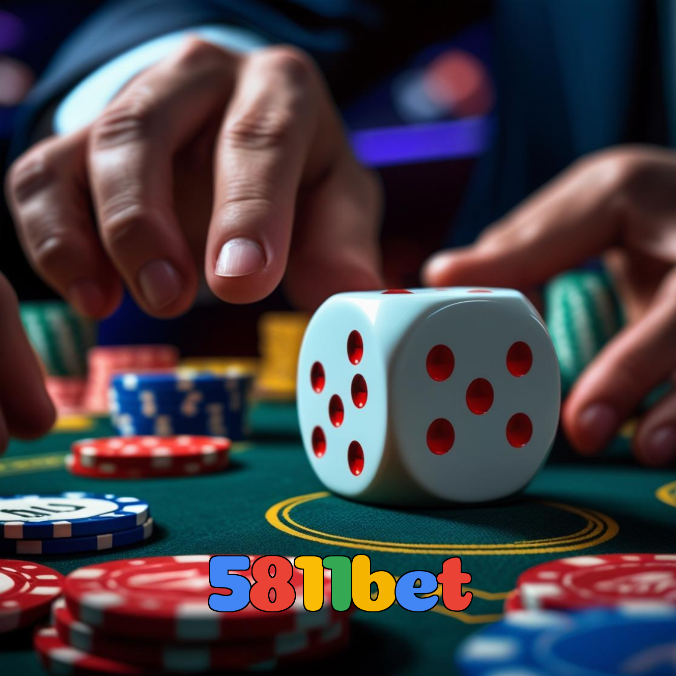 Login no 5811bet