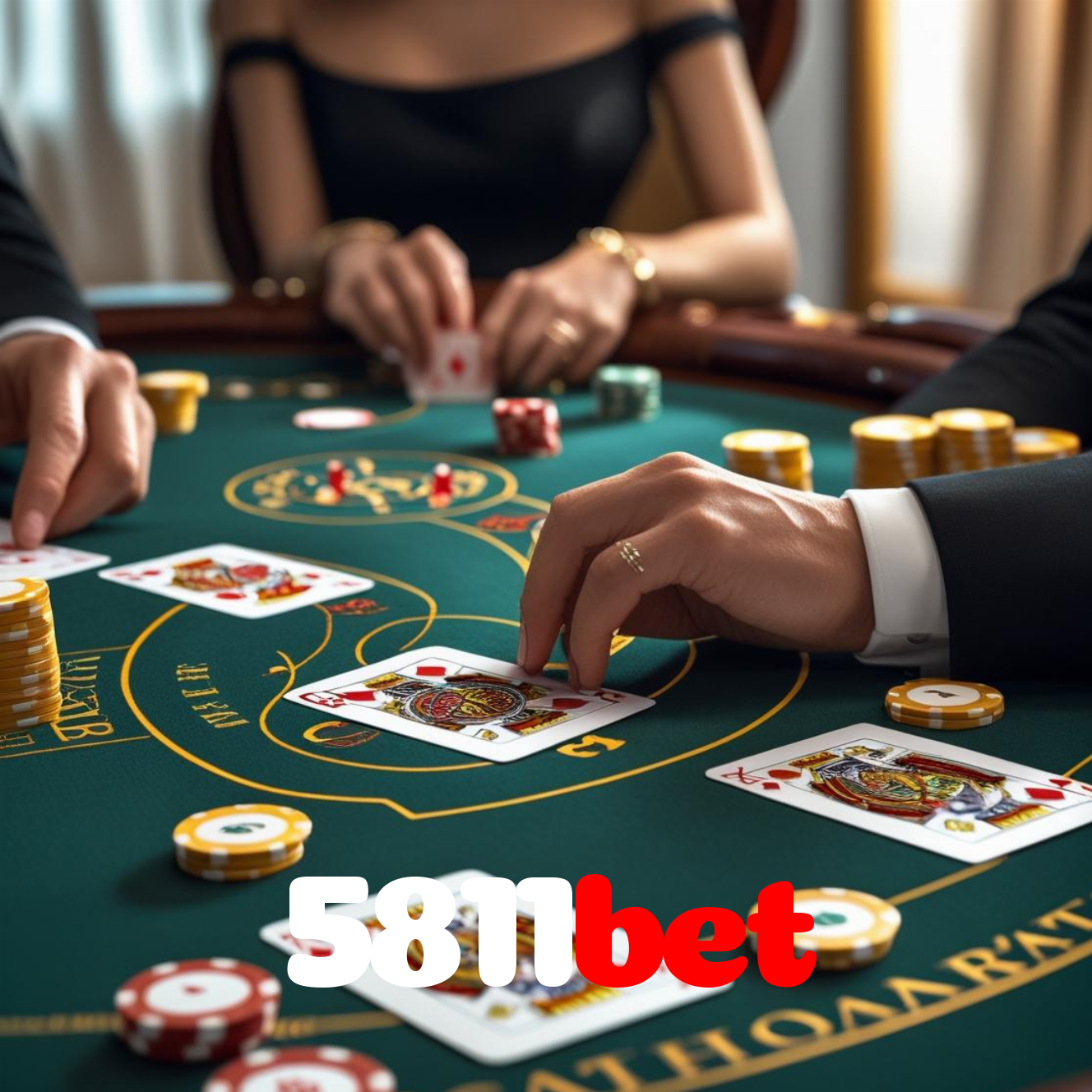 Segurança no 5811bet