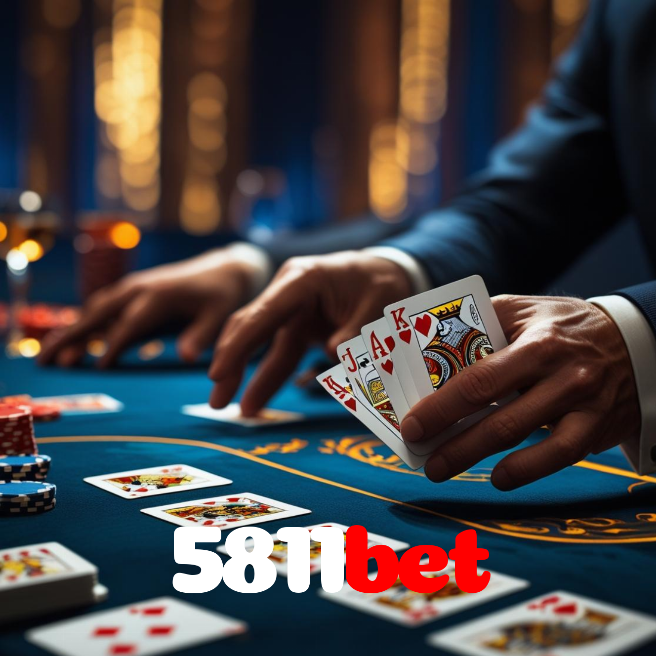 Segurança no 5811bet