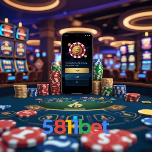 Segurança no 5811bet