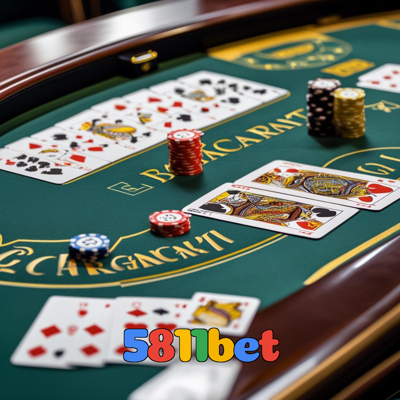 Segurança no 5811bet